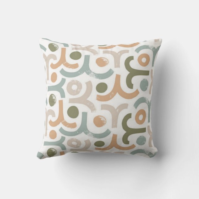 Almofada cor (Verso)