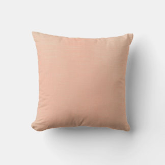 Almofada Cor Blush Envelhecida