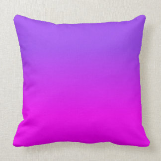 Almofada Cor de sombreado de madeira rosa claro e cor rosa
