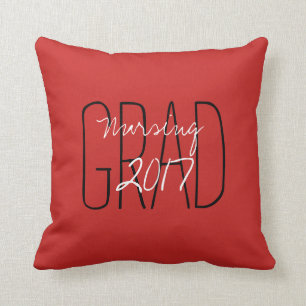 ALMOFADA COR E TEXTO DE DIY DO FORMANDO DO CHIQUE PILLOW_ "
