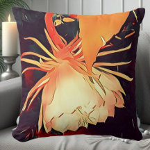 Cor Exótica Bramha Lotus Floral