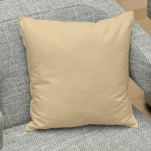 Cor Sólida bege simples