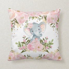 Almofada Cora o berçário feito sob encomenda da foto do