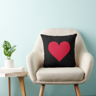 Almofada Coração Dia dos Namorados Amor Coração