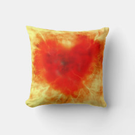 Almofada Coração Nublado