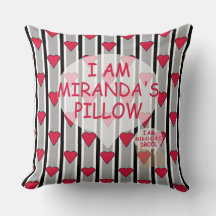 Coração Personalizável de Divertimento e Rico Stri