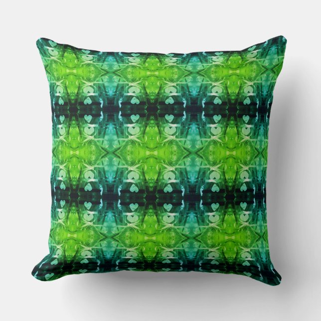 Almofada Corações de Fita (Frente)