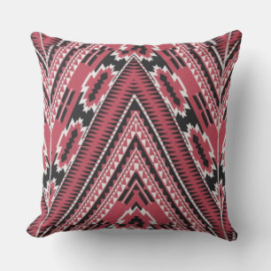 Almofada Coral Aztec