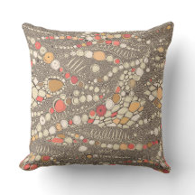 coral castanho da iguana