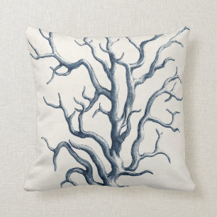 Almofada Coral Indigo