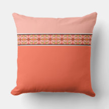 Coral Laranja e Pátio Rosa