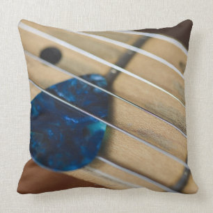 Almofada Cordas da guitarra elétrica