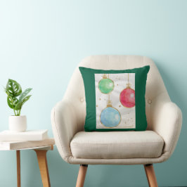 Almofada Cordas de Ouro & Coisas Bonitas - KidsArt para CHO