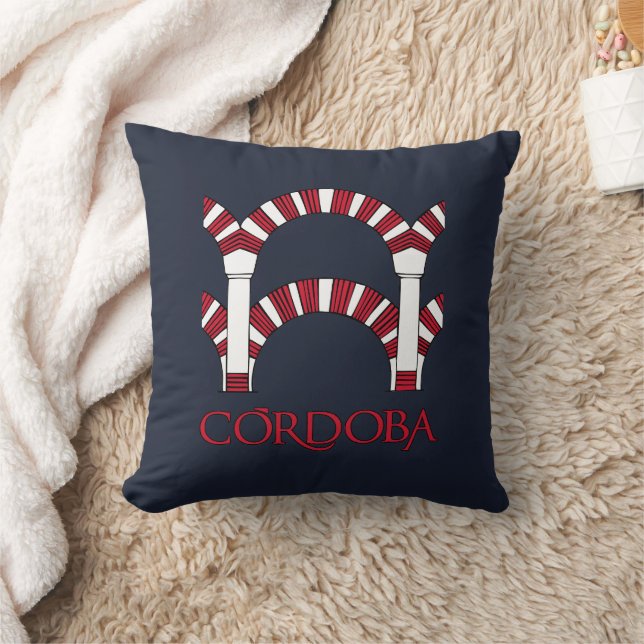 Almofada Córdova 1 (Cobertor)
