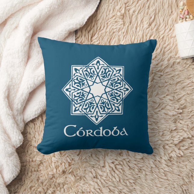 Almofada Córdova 2 (Cobertor)