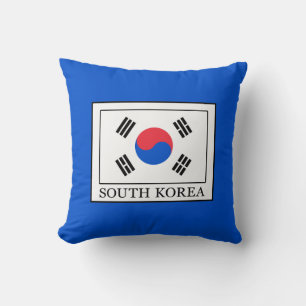 Almofada Coreia do Sul
