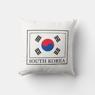 Almofada Coreia do Sul