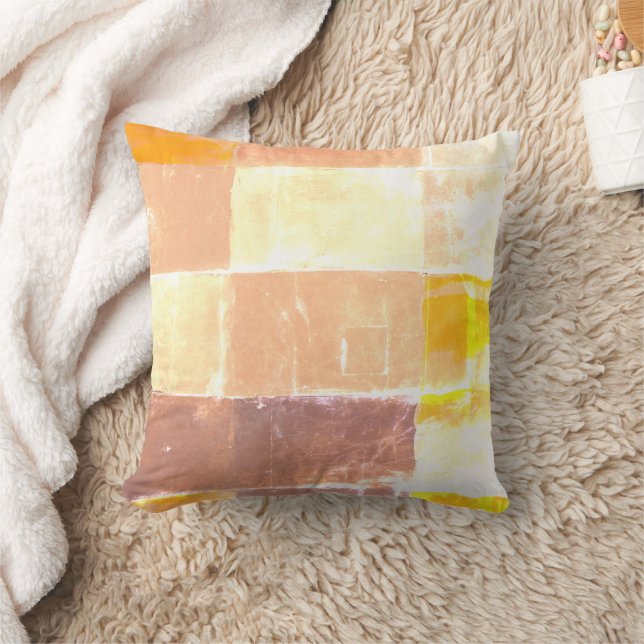 Almofada Cores Amarelas Vwndretti (Cobertor)