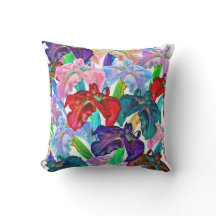 Cores Brilhantes da Íris