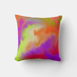 Almofada Cores combinadas