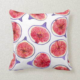 Almofada Cores d'água de fatias