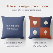 Cores retrô Jogue a Mão que Você Recebeu, Jogo de 