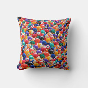 Almofada Cores Tradicionais Do Oito, Cushion