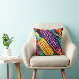 Almofada Corno Colorido