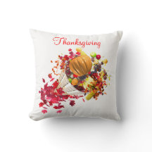 Cornucopia de Ação de Graças