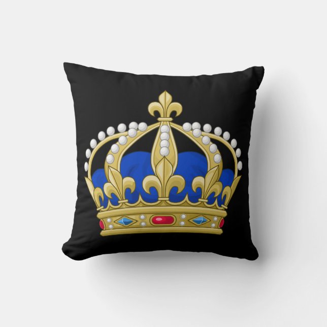 Almofada Coroa (Frente)