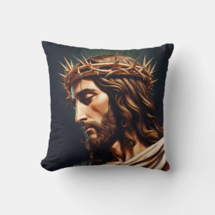 Almofada Coroa de Espinhos de Jesus Cristo