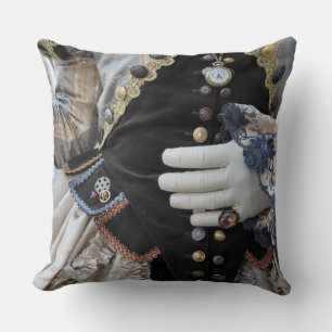 Almofada Corpetes Steampunk, Carnaval, Veneza