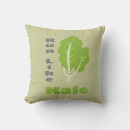 Almofada Corre Como Kale!