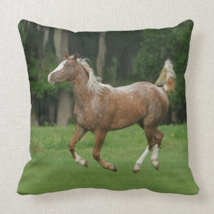 Almofada Corredor do cavalo do Appaloosa