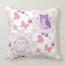 Corujas e Borboletas Duplas