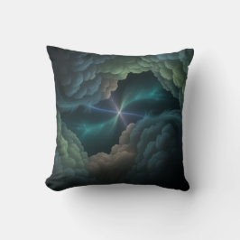 Almofada Cosmic Abstract Throw Pillow