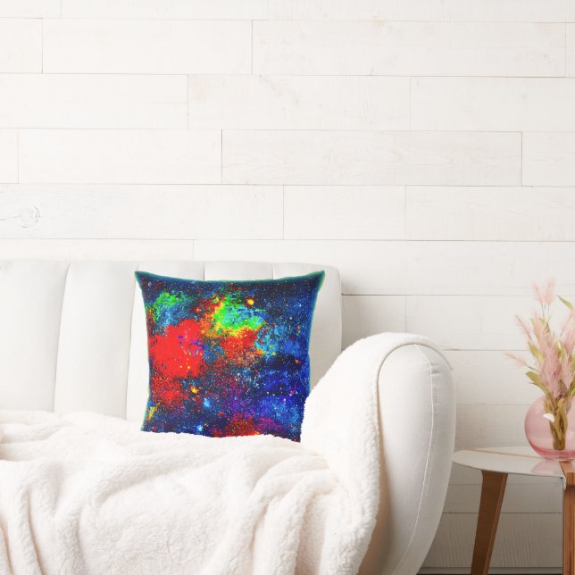 Almofada Cosmos Colorburst. Comprar Agora (Sofá)