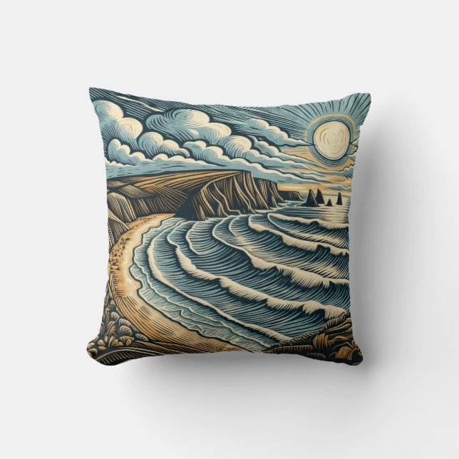 Almofada Costa (Frente)