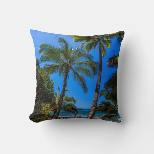 Almofada Costa tropical 2 (Frente)