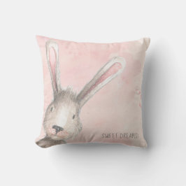 Almofada Costume de Sonhos Doce de Coelho Coelho Coelho da