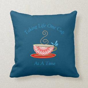 Almofada Cota de Tea Lovers