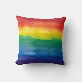 Almofada Cotovelo-arco-íris