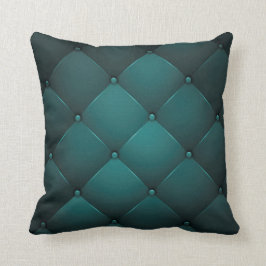 Almofada Couro Elegante