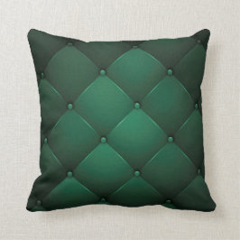 Almofada Couro Elegante