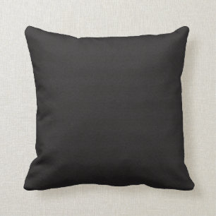 Almofada Couro preto 2