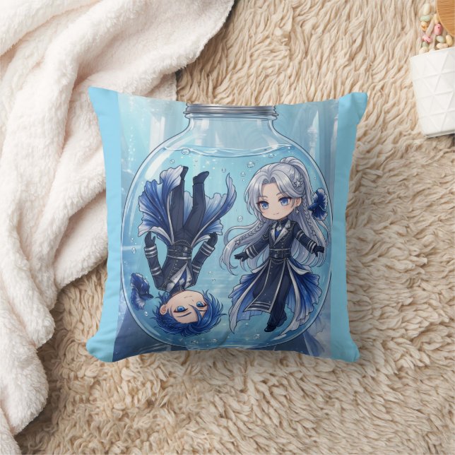 Almofada coussin (Cobertor)
