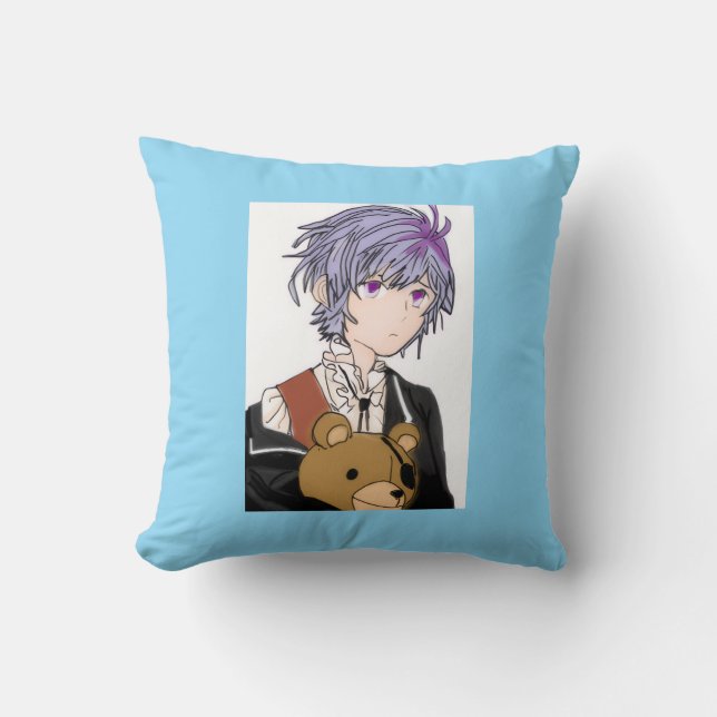 Almofada coussin (Frente)