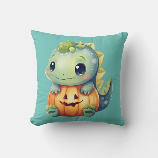 Almofada Coussin Absolutely Adorable Halloween (Frente)