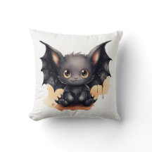 Coussin Adorable Halloween Haunts