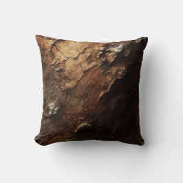 Almofada Coussin art abstrait terre